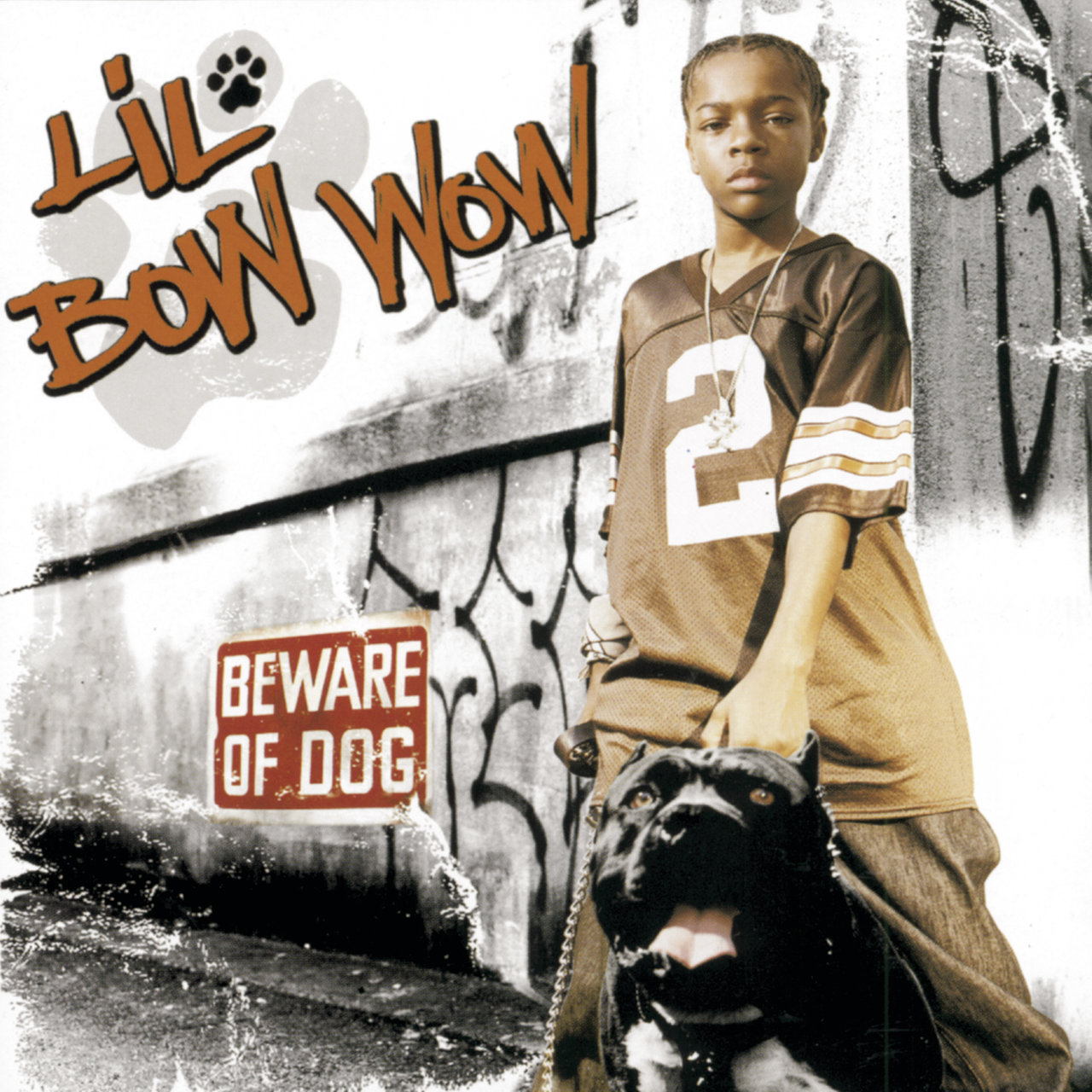 Lil Bow Wow - Beware Of Dog (Cover)