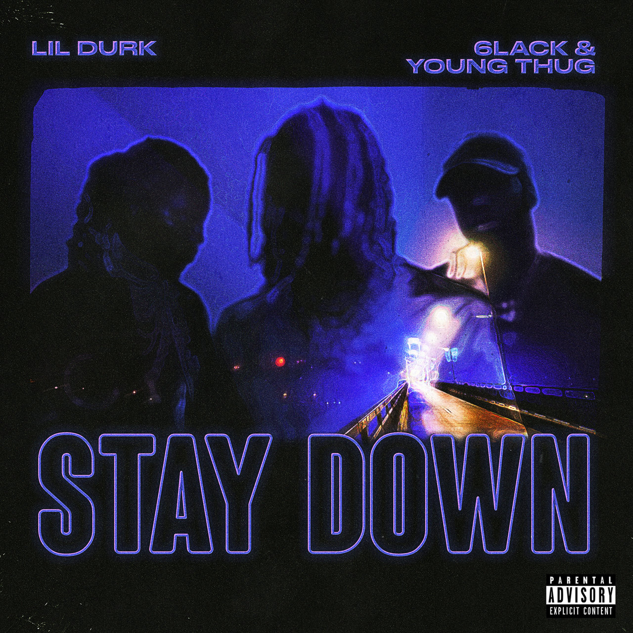Lil Durk - Stay Down (ft. 6lack and Young Thug) (Cover)