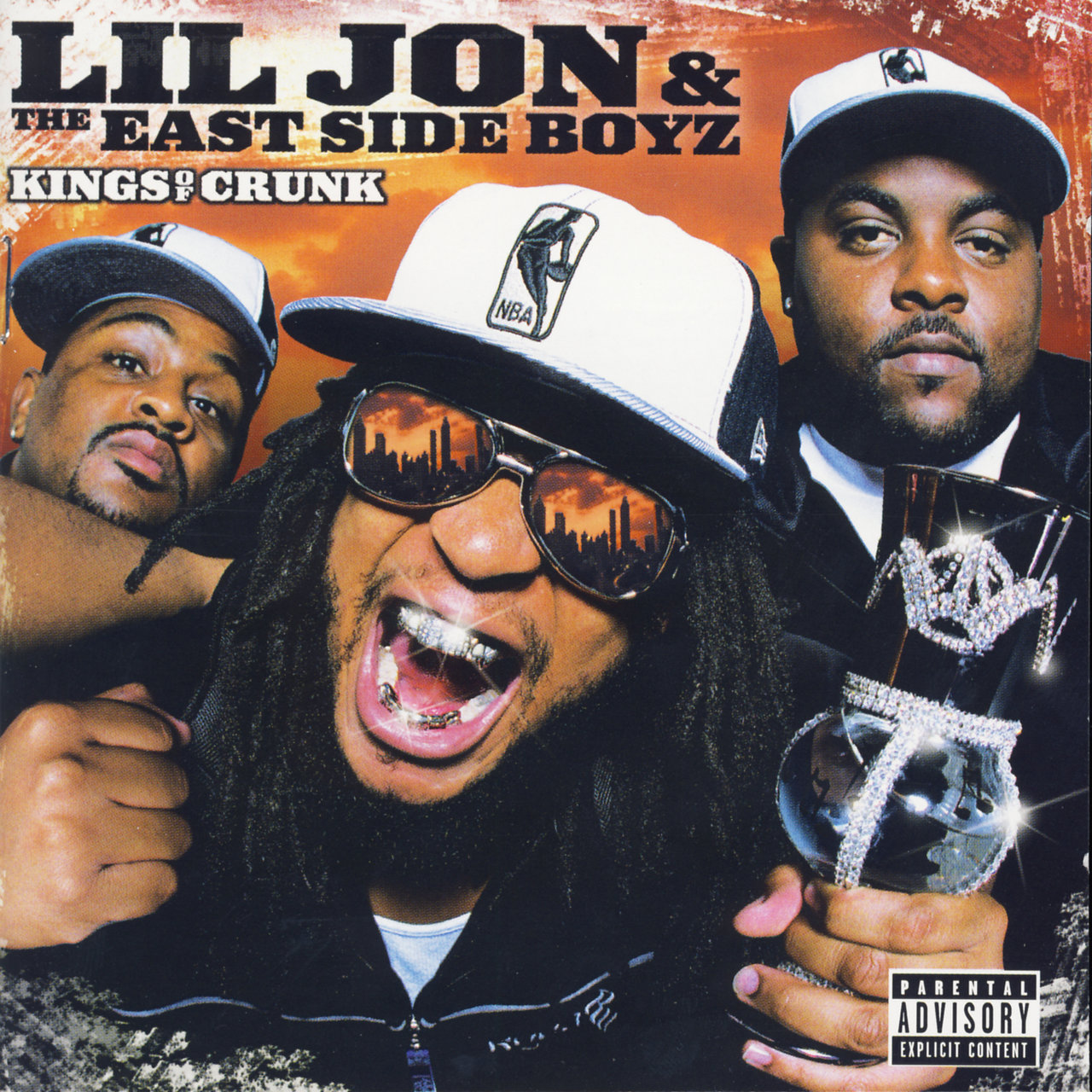 Lil Jon and The East Side Boyz - Kings Of Crunk (Cover)