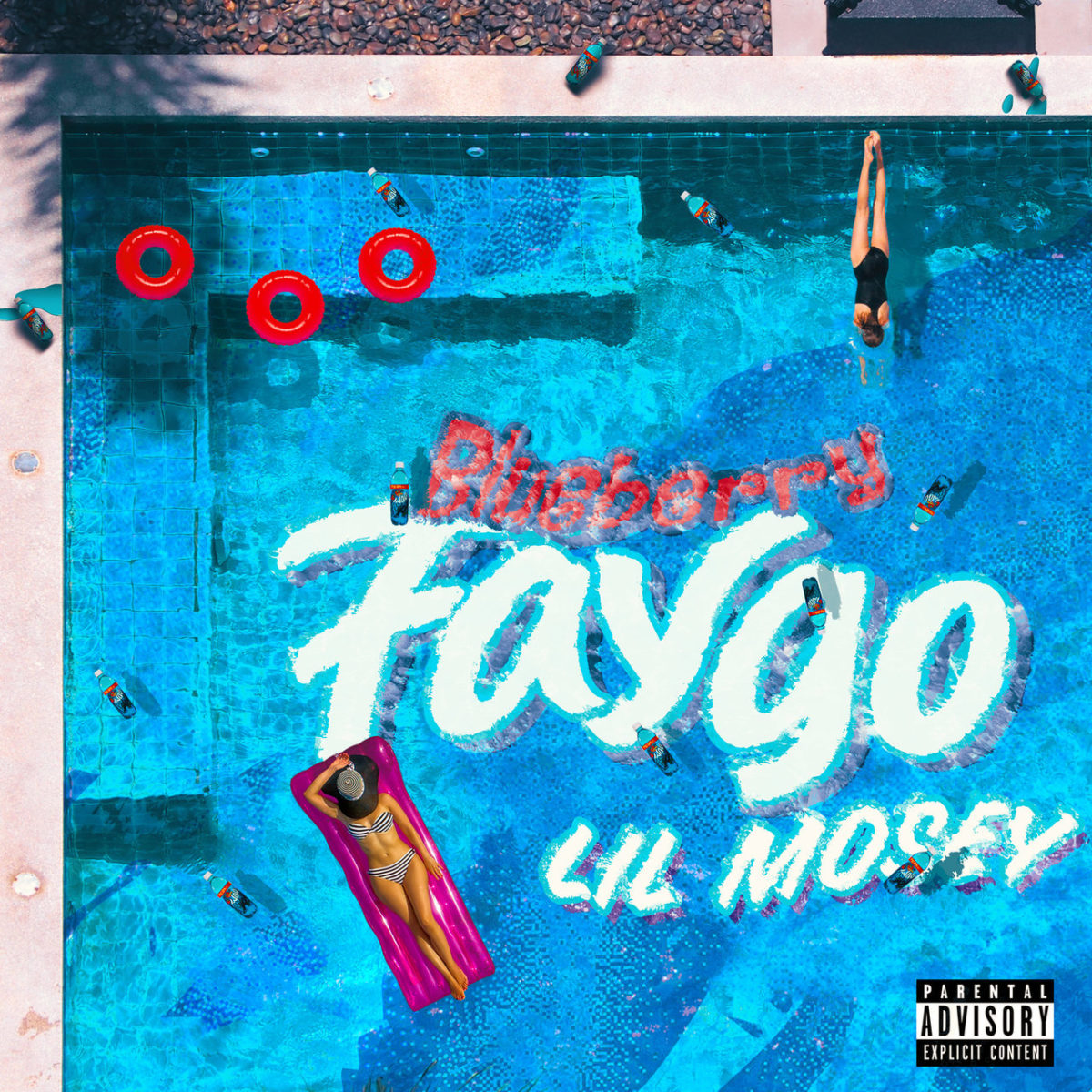 Lil Mosey - Blueberry Faygo (Cover)