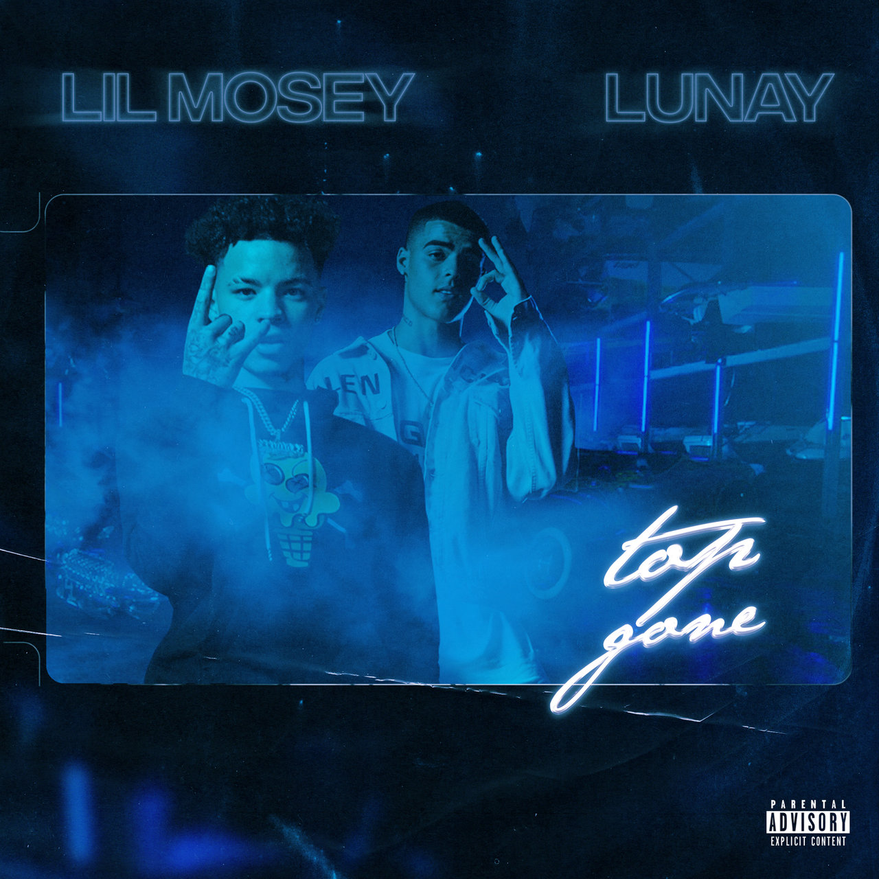Lil Mosey - Top Gone (ft. Lunay) (Cover)