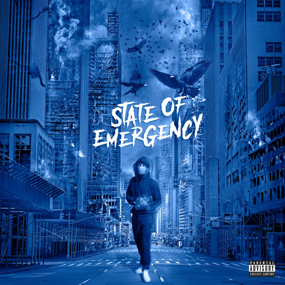 Lil Tjay - State Of Emergency (Cover)
