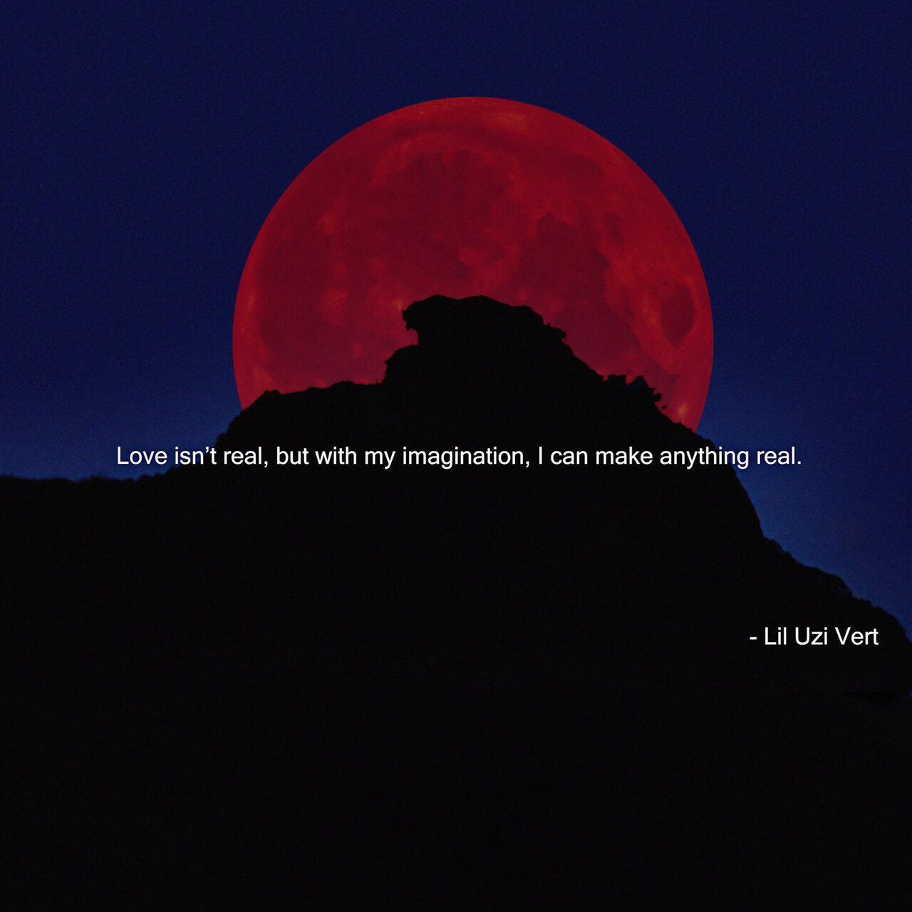Lil Uzi Vert - Red Moon (Cover)