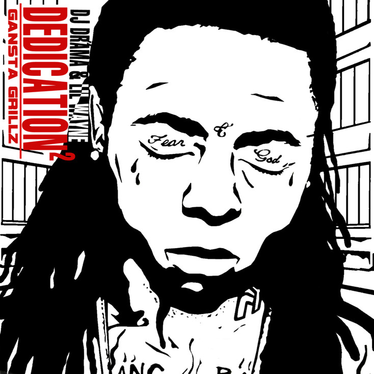 Lil Wayne - Dedication 2 (Cover)