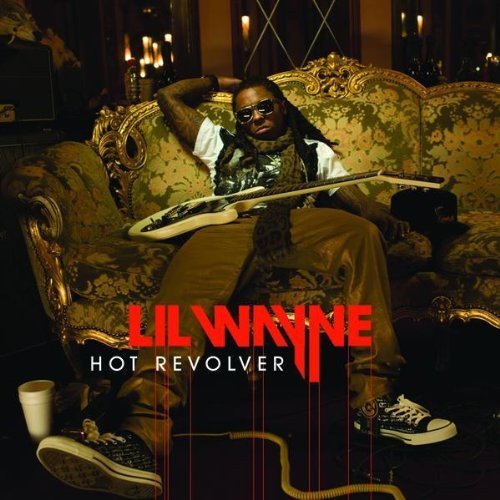 Lil Wayne - Hot Revolver (Cover)