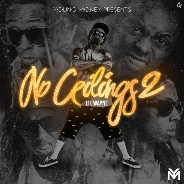 Lil Wayne - No Ceilings 2 (Cover)