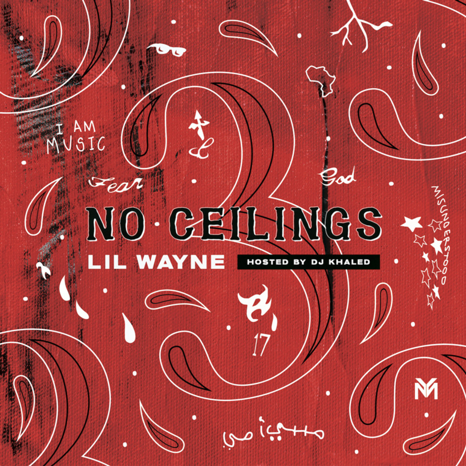 Lil Wayne - No Ceilings 3 (A Side) (Cover)