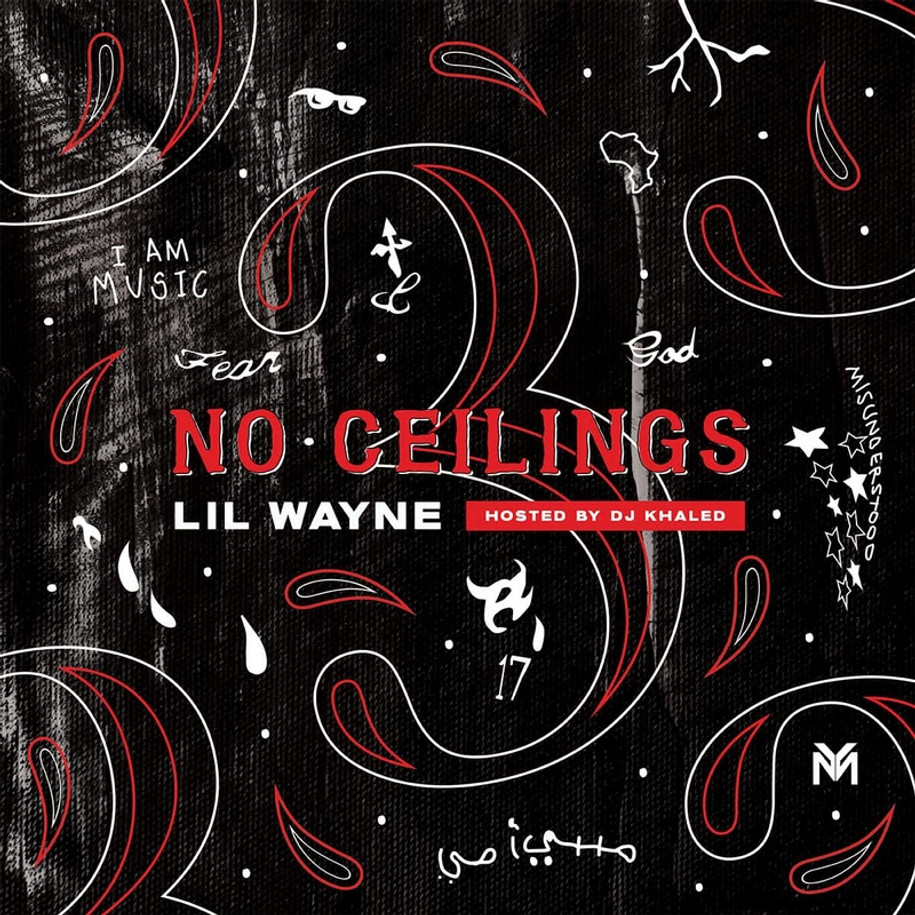 Lil Wayne - No Ceilings 3 (B Side) (Cover)