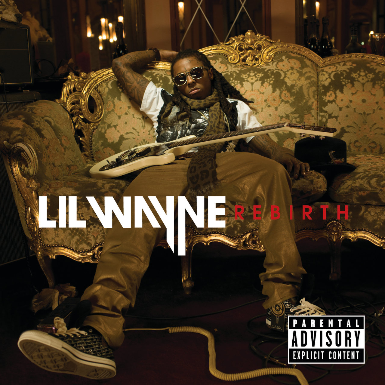 Lil Wayne - Rebirth (Cover)