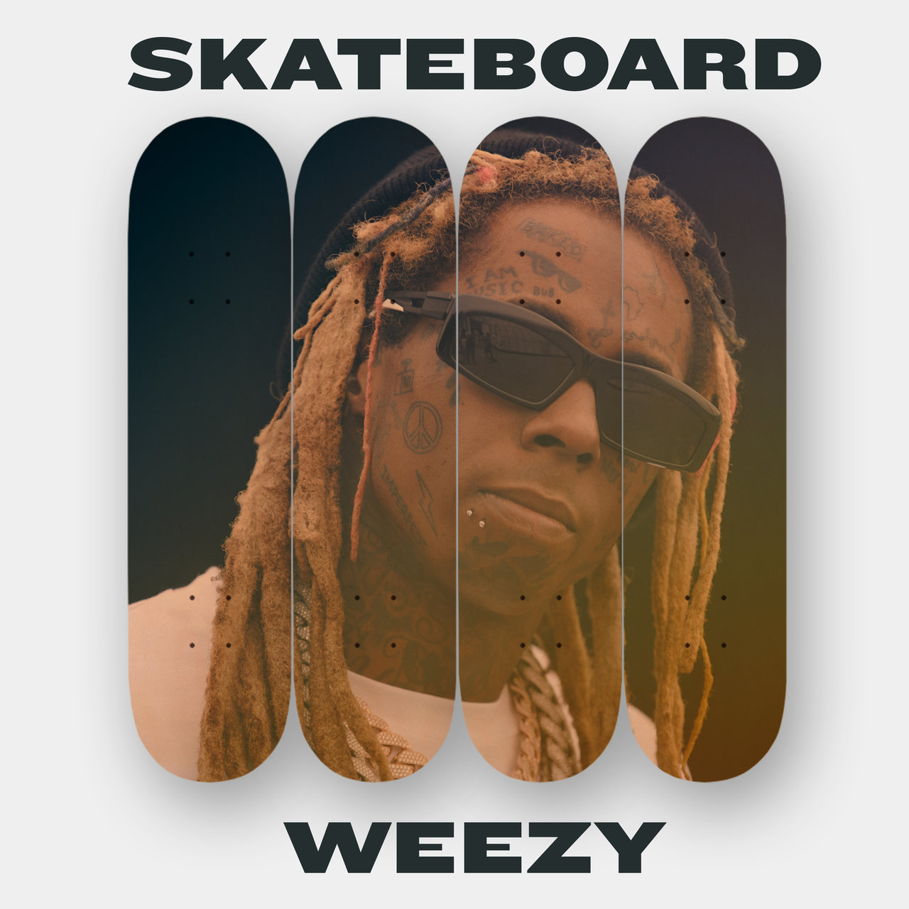 Lil Wayne - Skateboard Weezy (Cover)