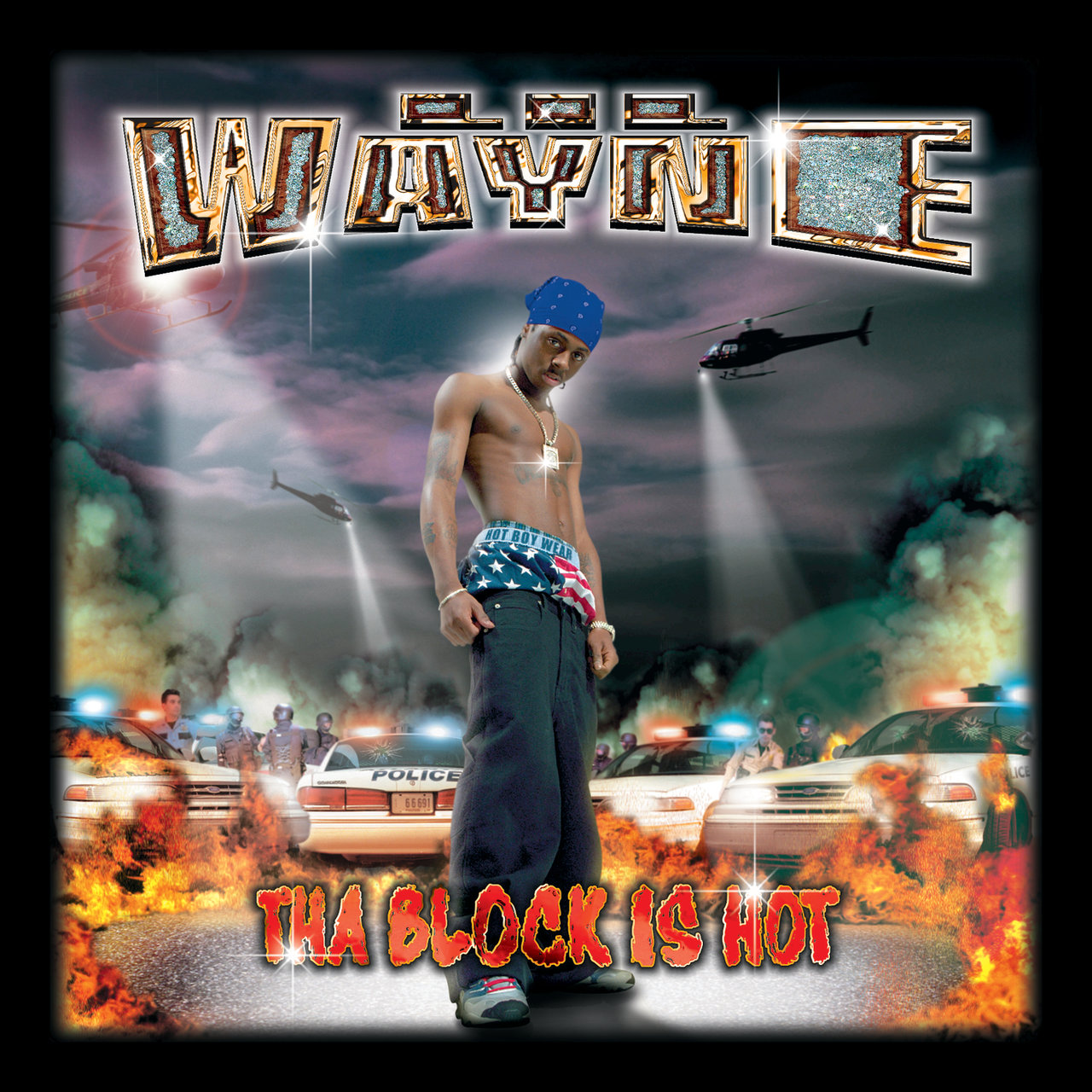 Lil Wayne - Tha Block Is Hot (Cover)