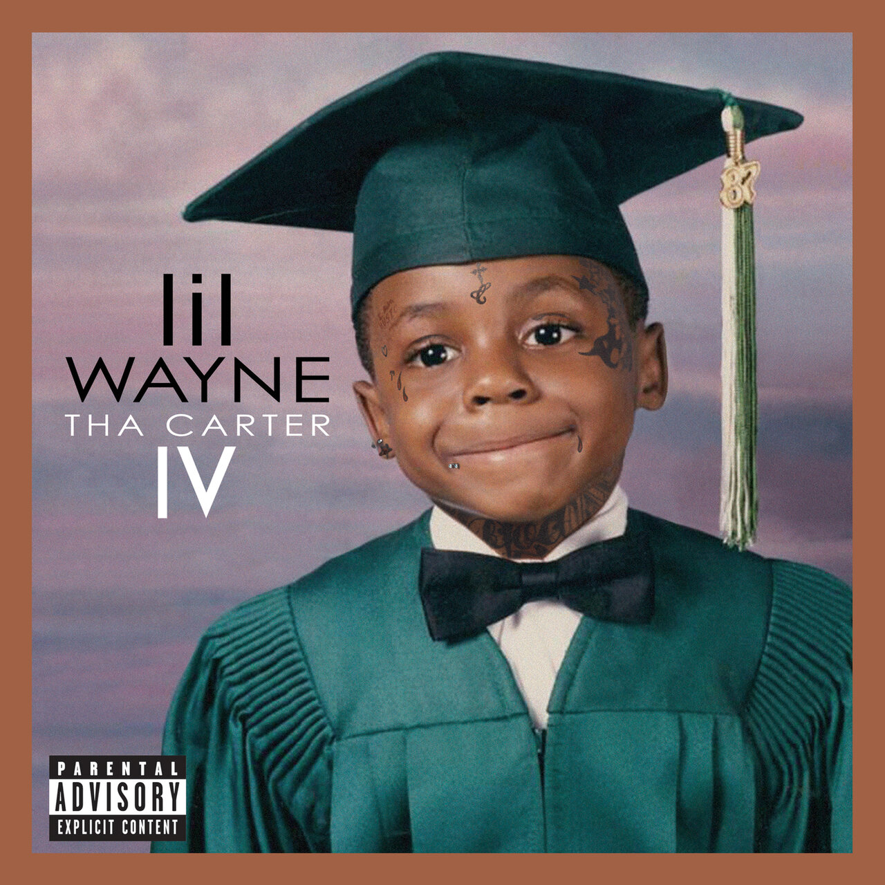 Lil Wayne - Tha Carter IV (Cover)
