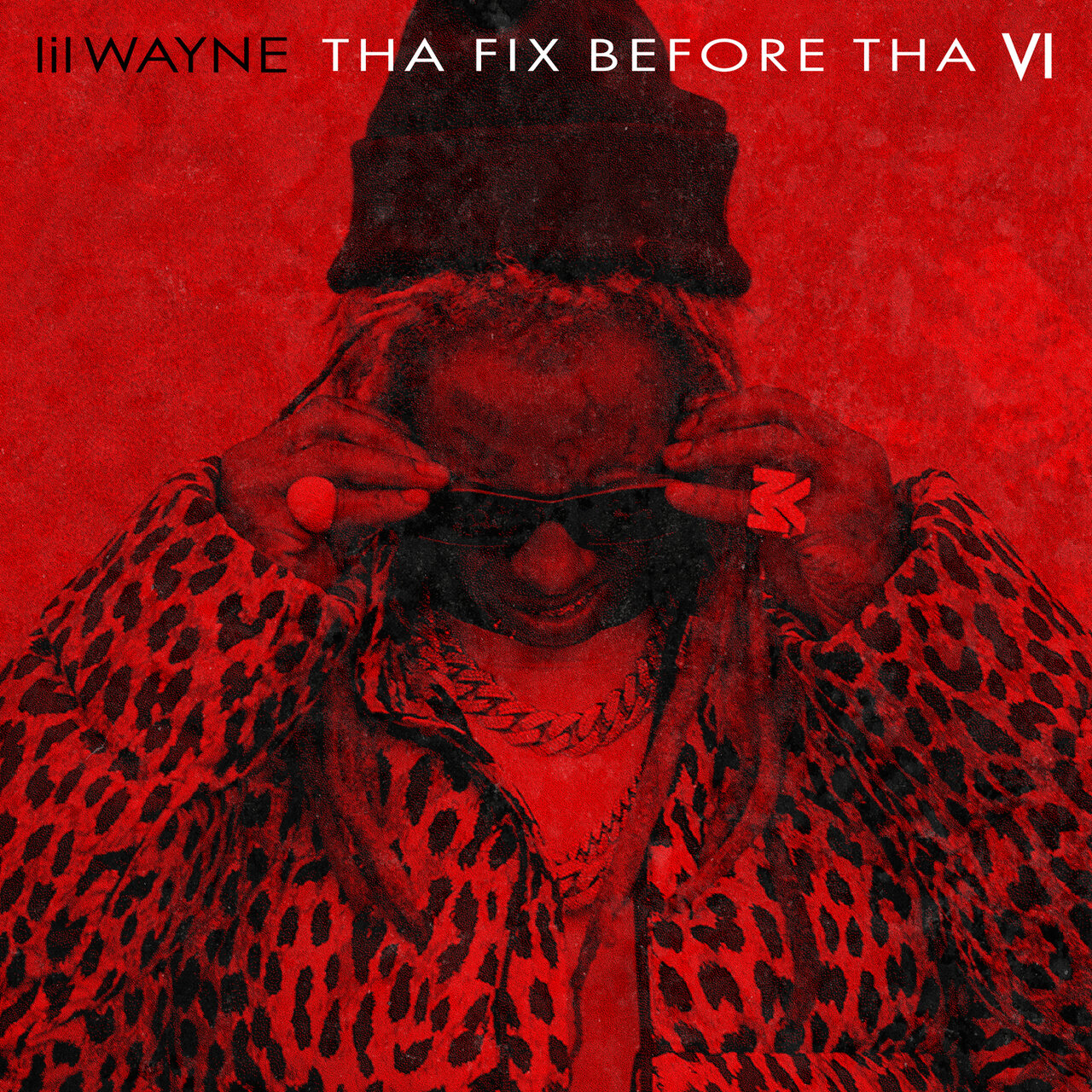 Lil Wayne - Tha Fix Before Tha VI (Cover)