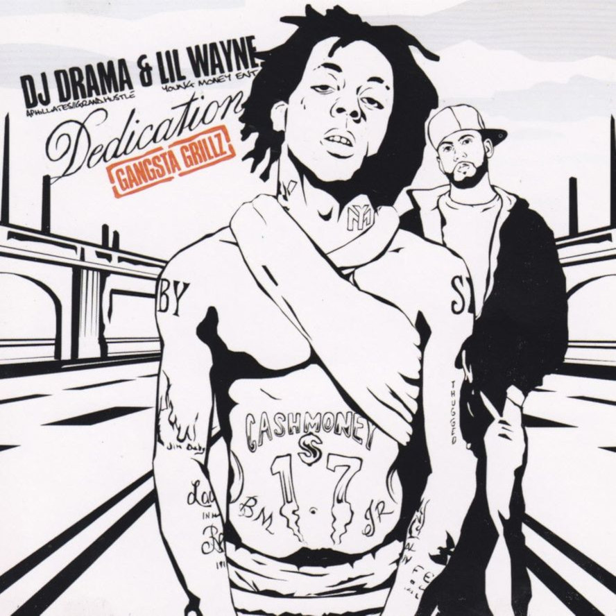 Lil Wayne - The Dedication (Cover)