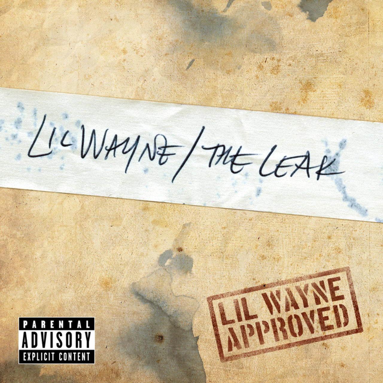 Lil Wayne - The Leak (Cover)