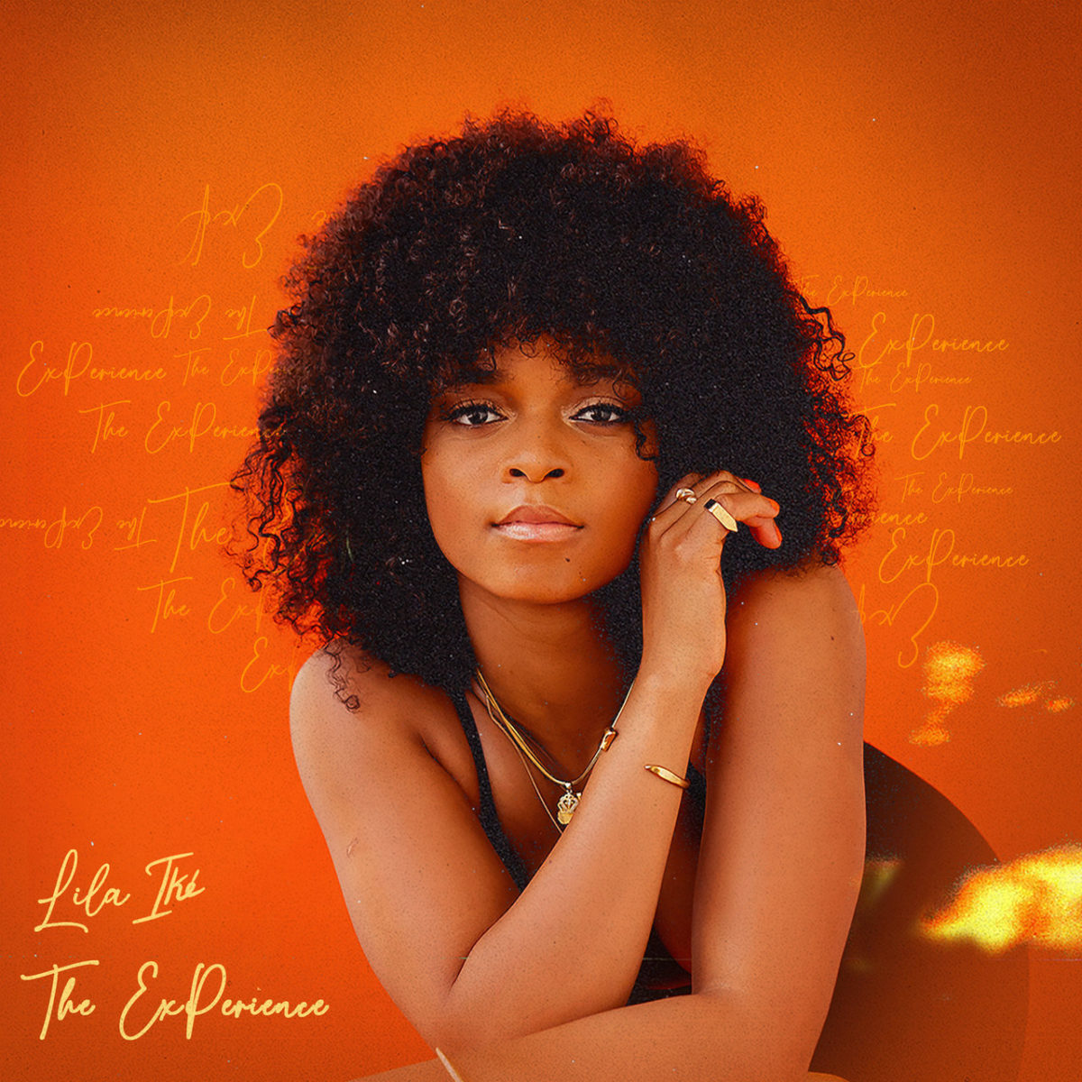 Lila Iké - The ExPerience (Cover)