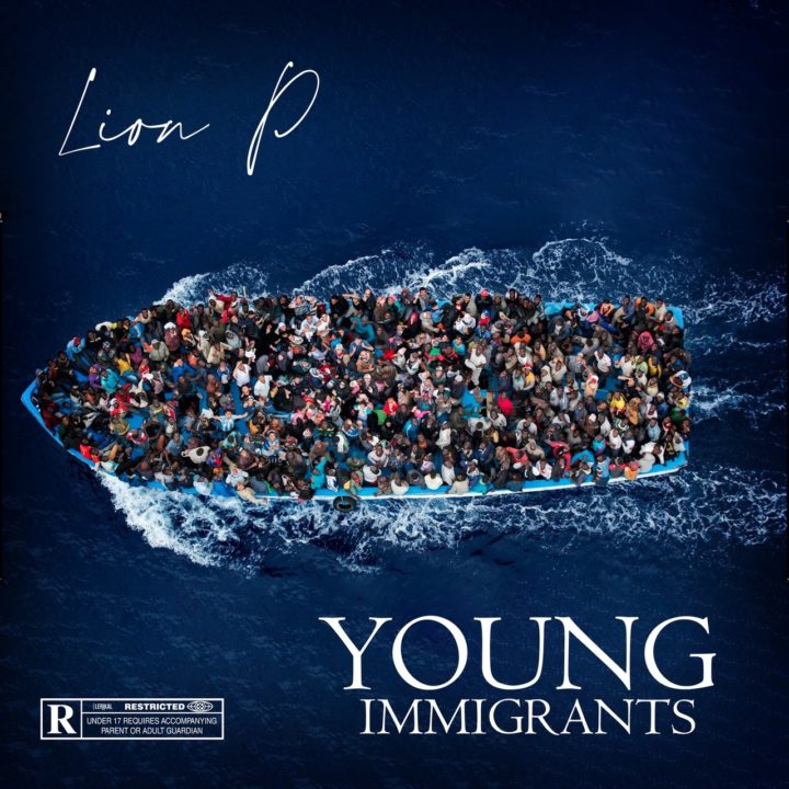 Lion P - Young Immigrants (Cover)