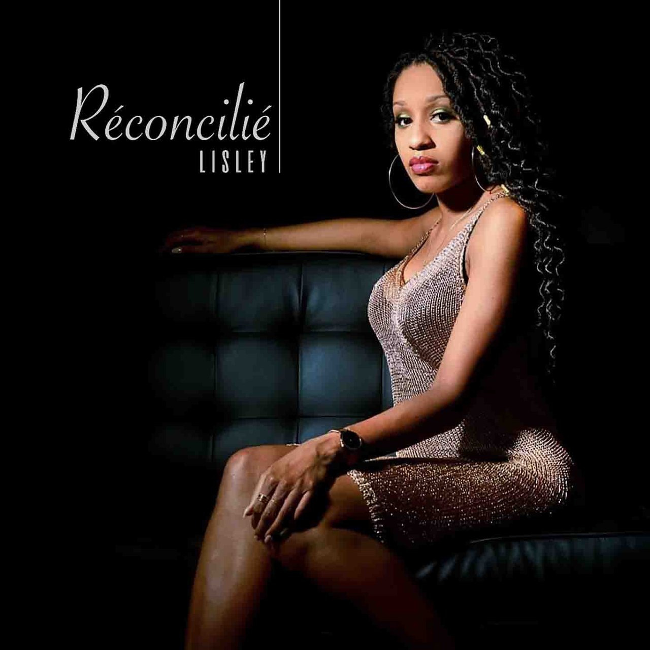 Lisley - Réconcilié (Cover)