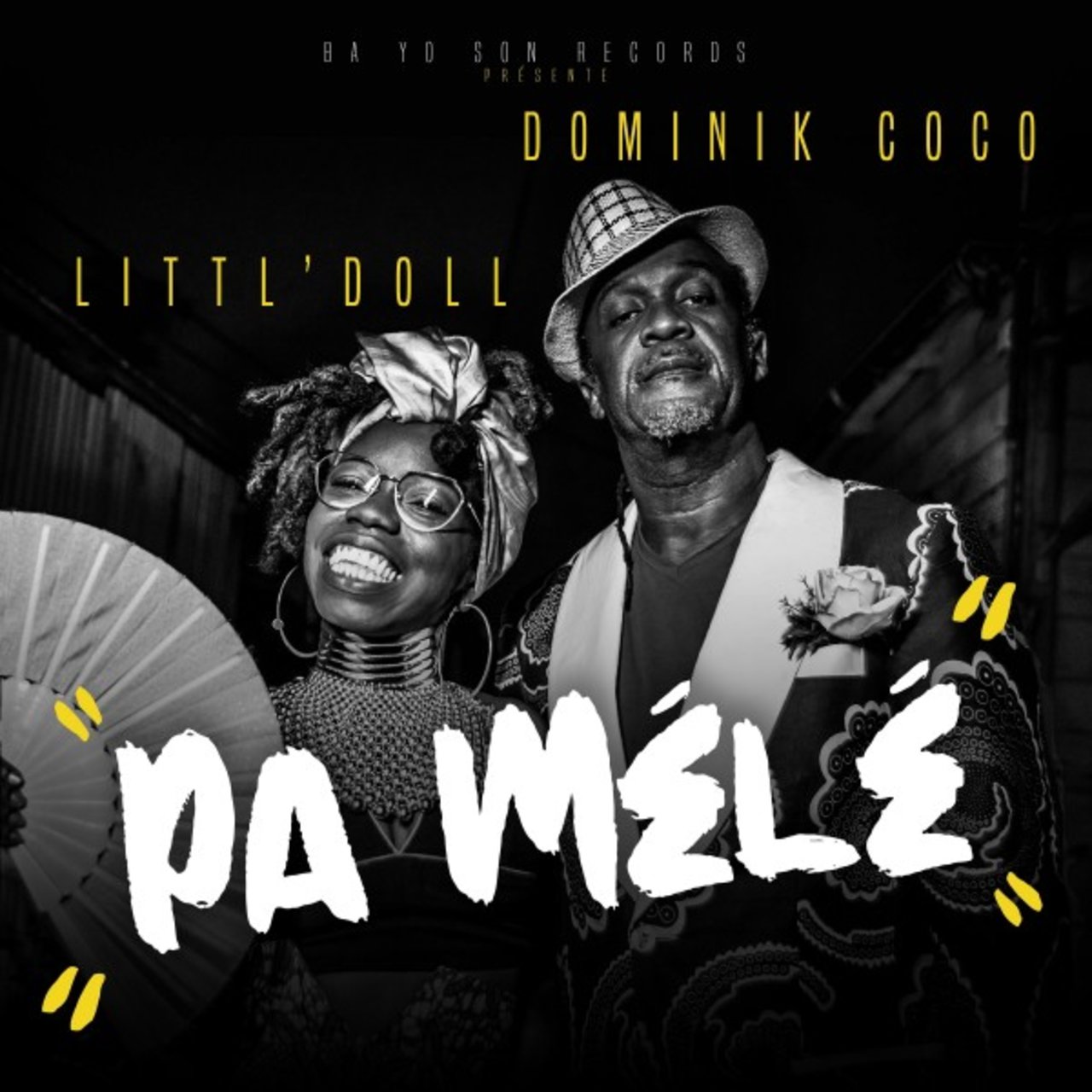 Littl' Doll - Pa Mélé (ft. Dominik Coco) (Cover)