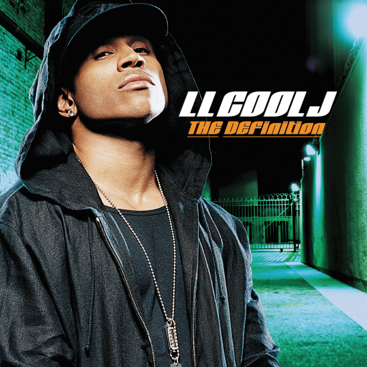 LL Cool J - The DEFinition (Cover)