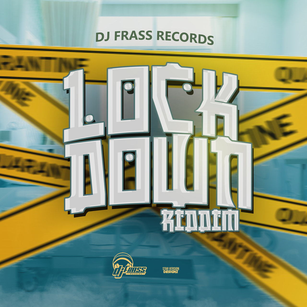 Lock Down Riddim (Cover)