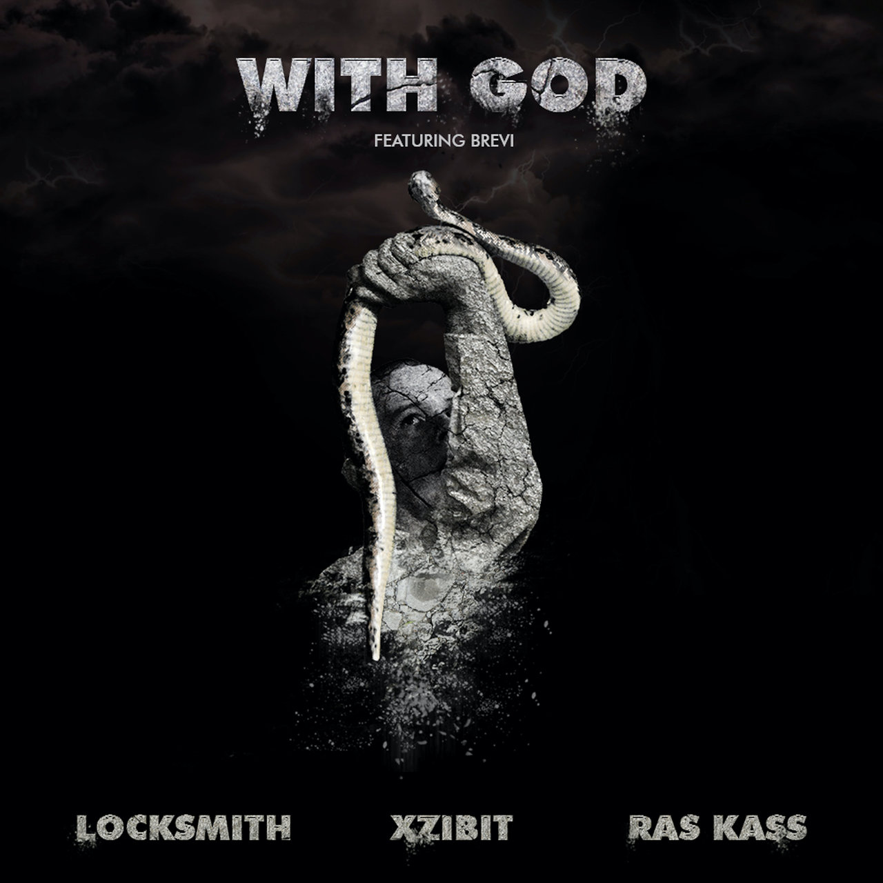 Locksmith, Xzibit and Ras Kass - With God (ft. Brevi) (Cover)