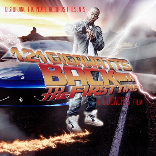 Ludacris - 1.21 Gigawatts: Back To The First Time (Cover)