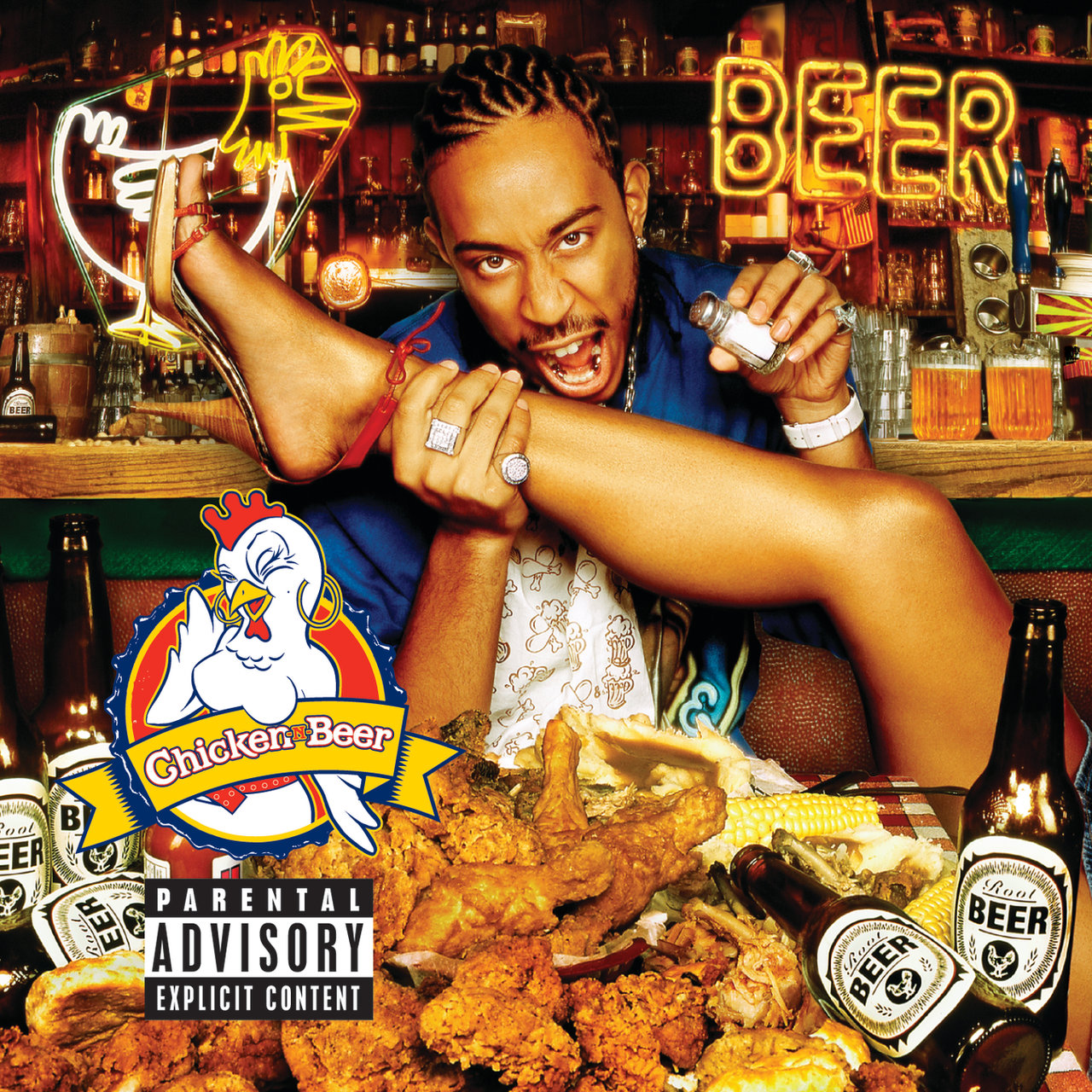 Ludacris - Chicken N Beer (Cover)