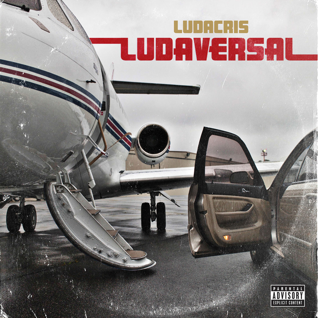 Ludacris - Ludaversal (Cover)