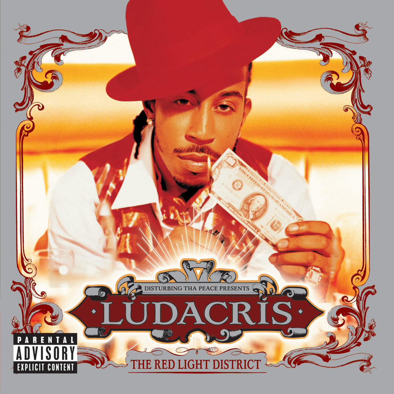 Ludacris - The Red Light District (Cover)
