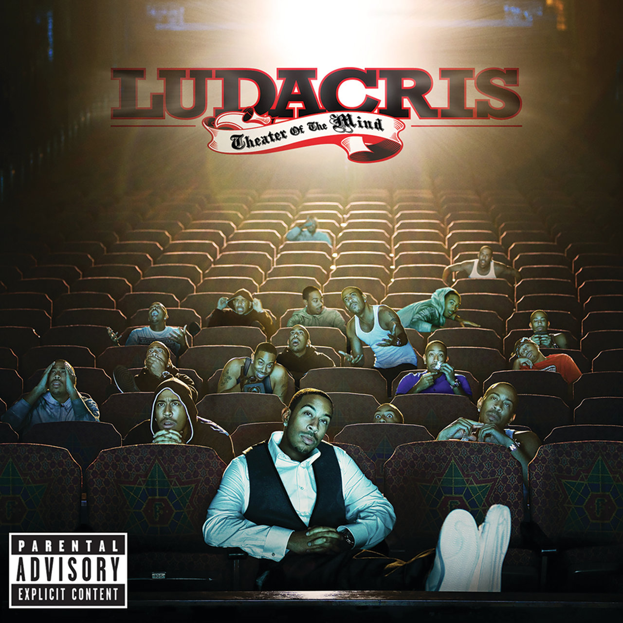 Ludacris - Theater Of The Mind (Cover)