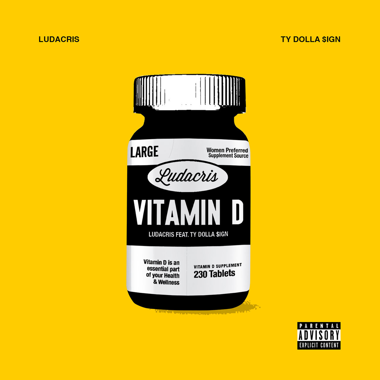 Ludacris - Vitamin D (ft. Ty Dolla Sign) (Cover)