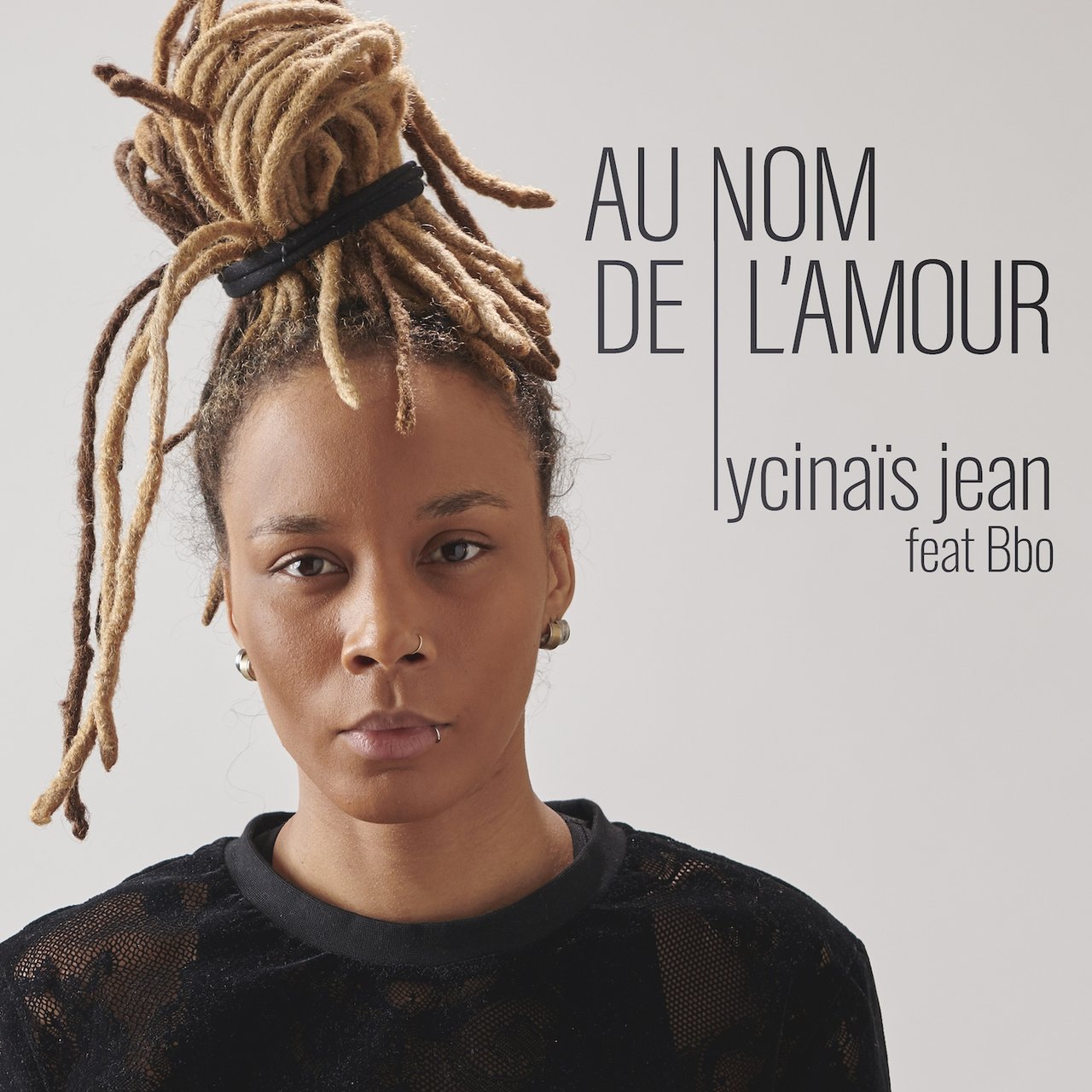 Lycinaïs Jean - Au Nom De L'amour (ft. Bbo) (Cover)