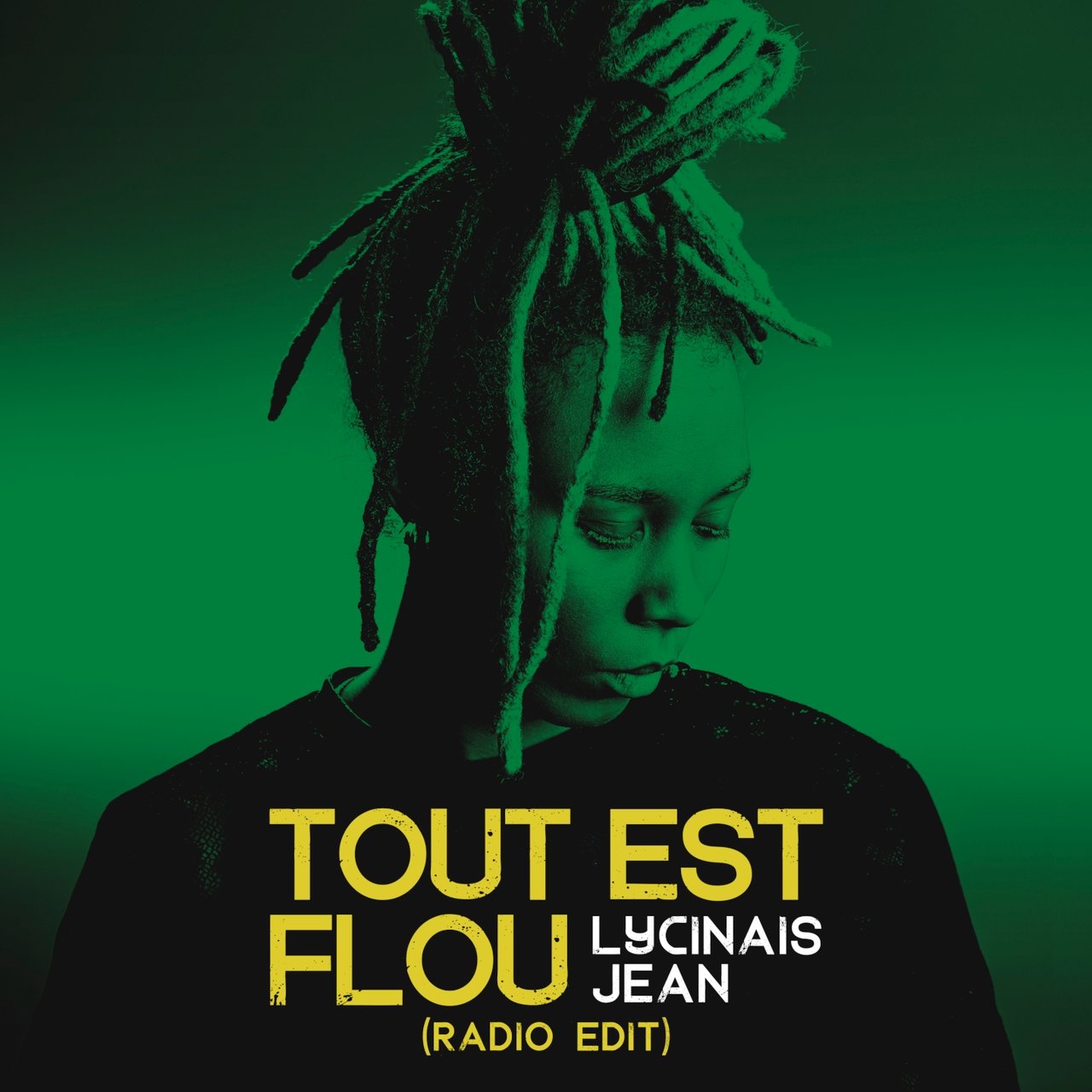 Lycinaïs Jean - Tout Est Flou (Radio Edit) (Cover)