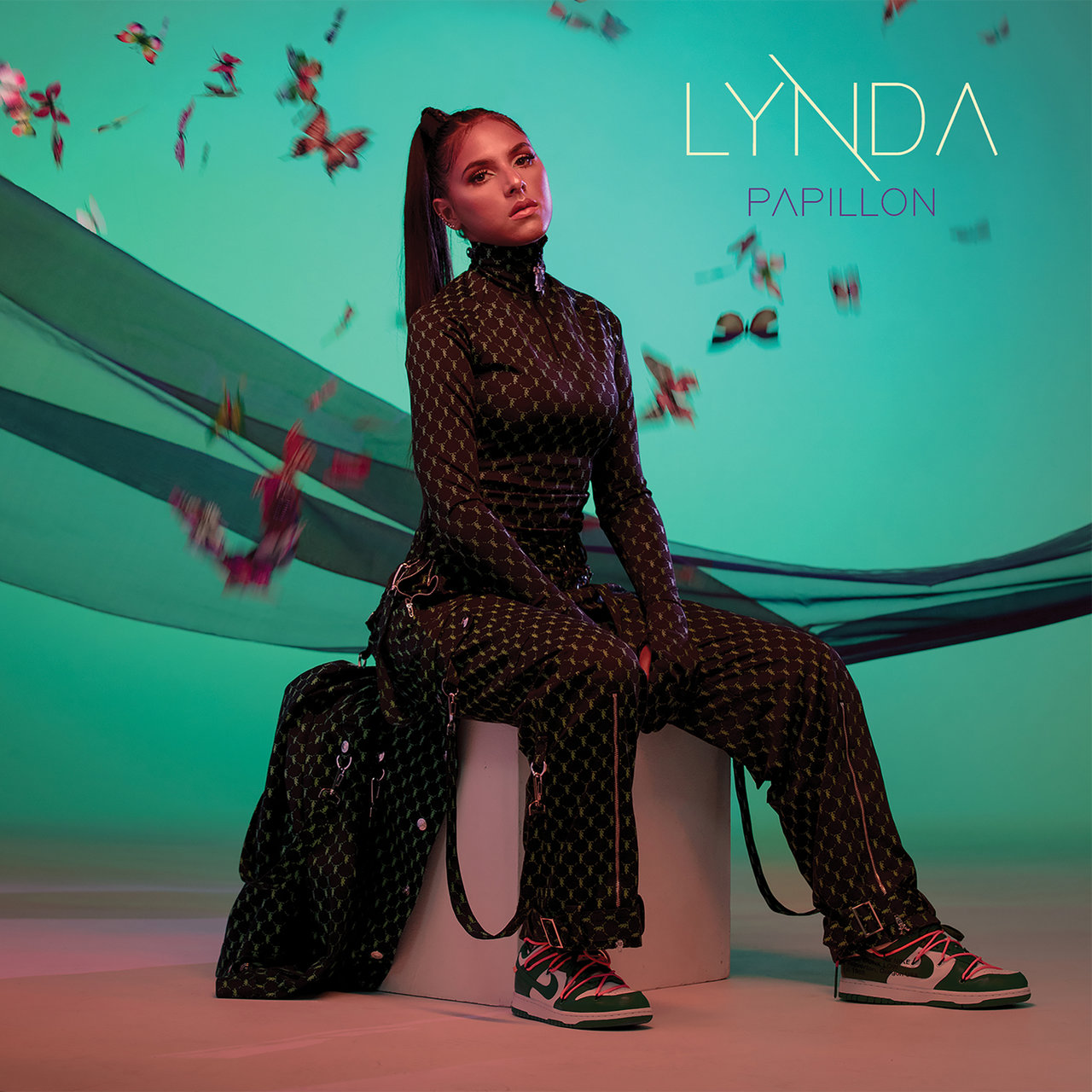 Lynda - Papillon (Cover)