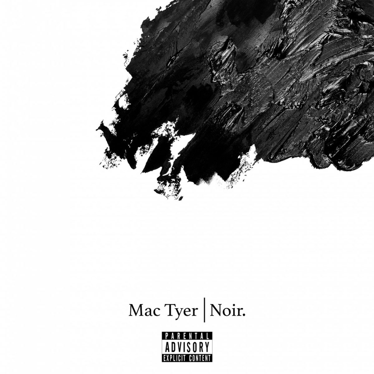 Mac Tyer - Noir (Cover)