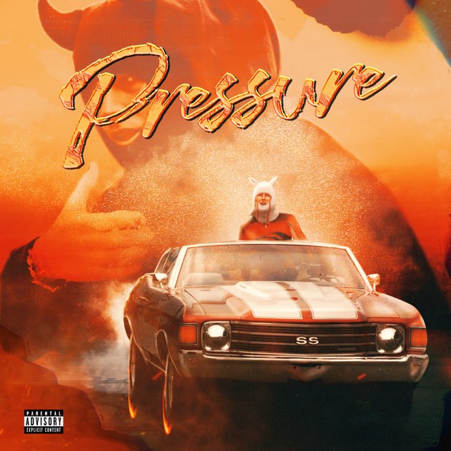 Machine Gun Kelly - Pressure (Cover)