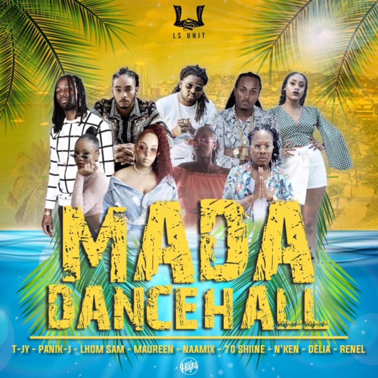 Mada Dancehall (Cover)