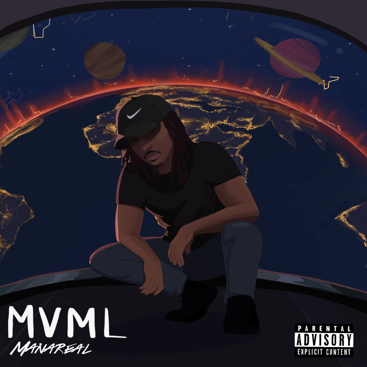 Manareal - MVML (Cover)