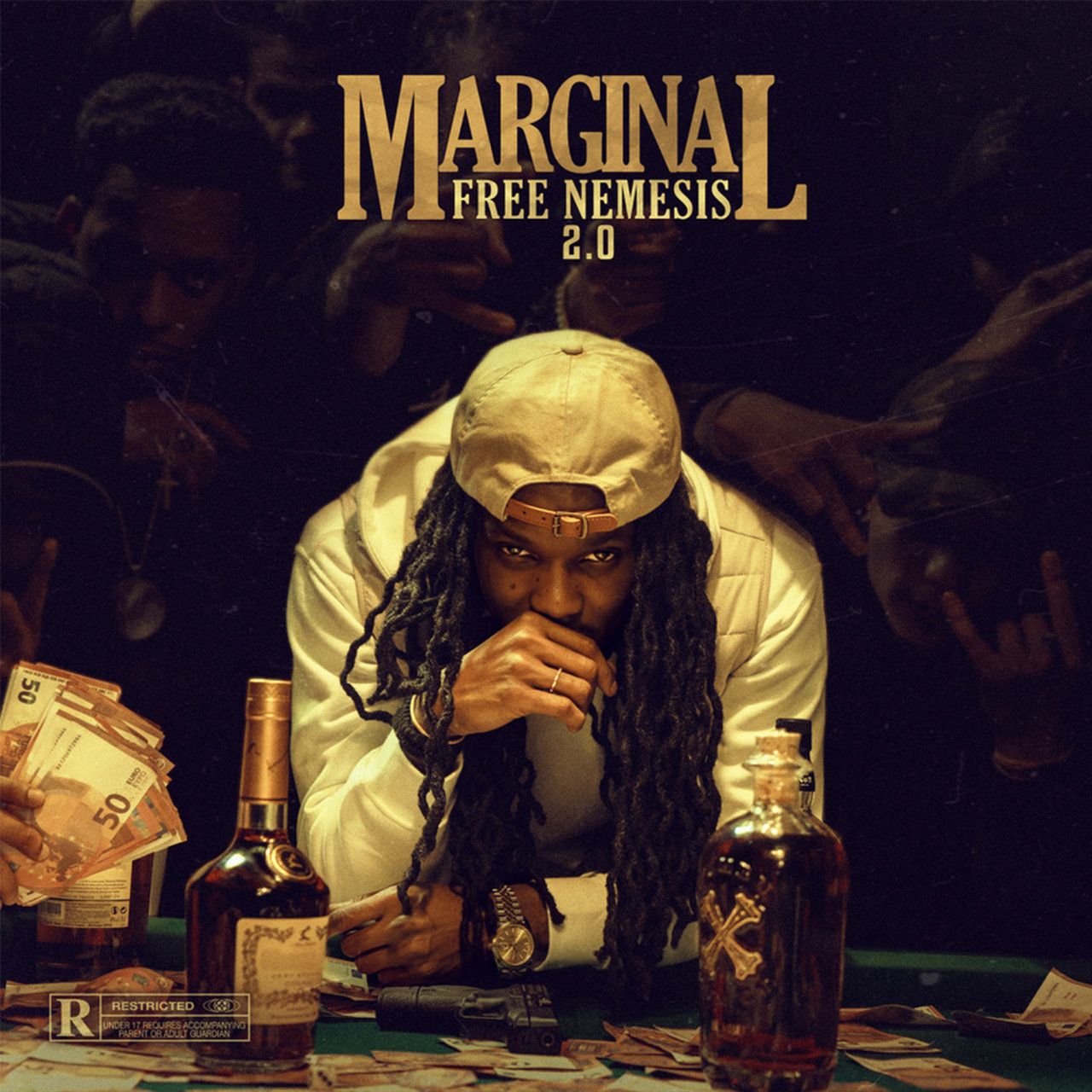Marginal - Free Nemesis 2.0 (Cover)