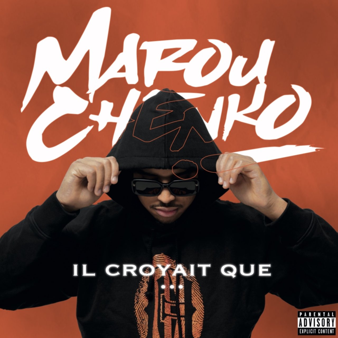 Marou Chenko - Il Croyait Que... (Cover)