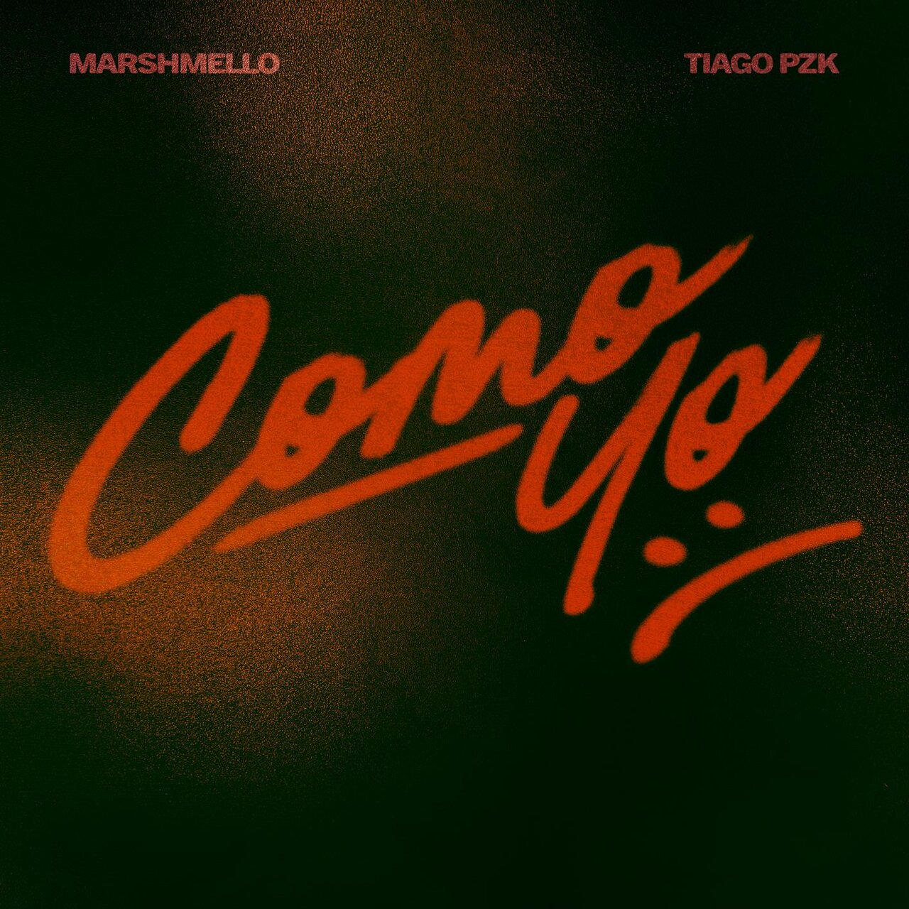 Marshmello - Como Yo (ft. Tiago PZK) (Cover)