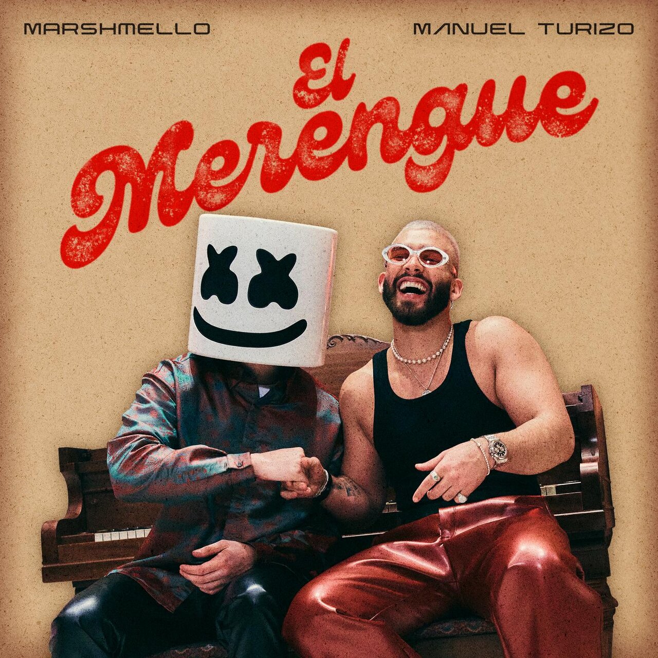 Marshmello - El Merengue (ft. Manuel Turizo) (Cover)