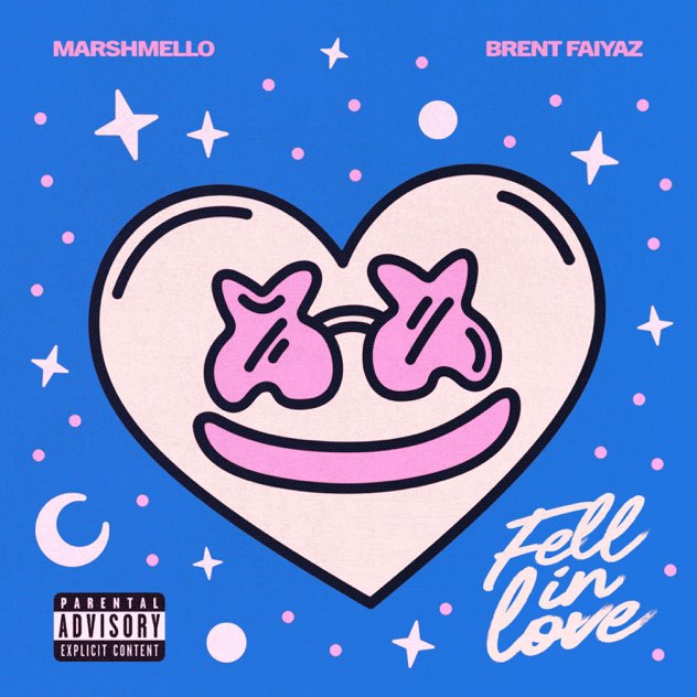 Marshmello - Fell In Love (ft. Brent Faiyaz) (Cover)