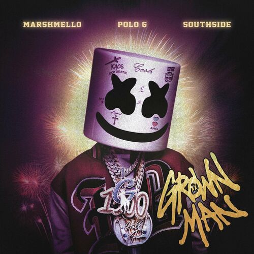 Marshmello - Grown Man (ft. Polo G and Southside) (Cover)