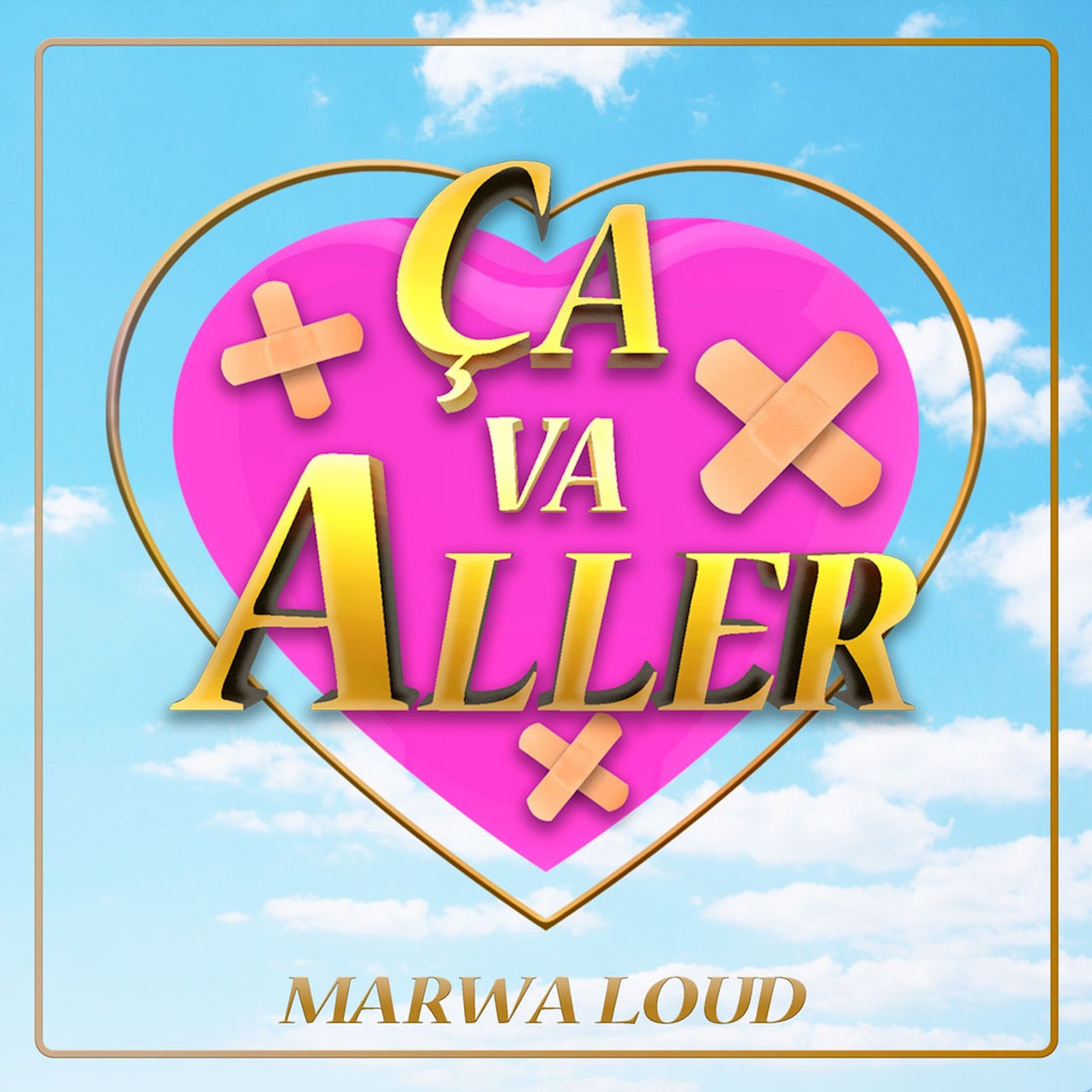 Marwa Loud - Ça Va Aller (Cover)