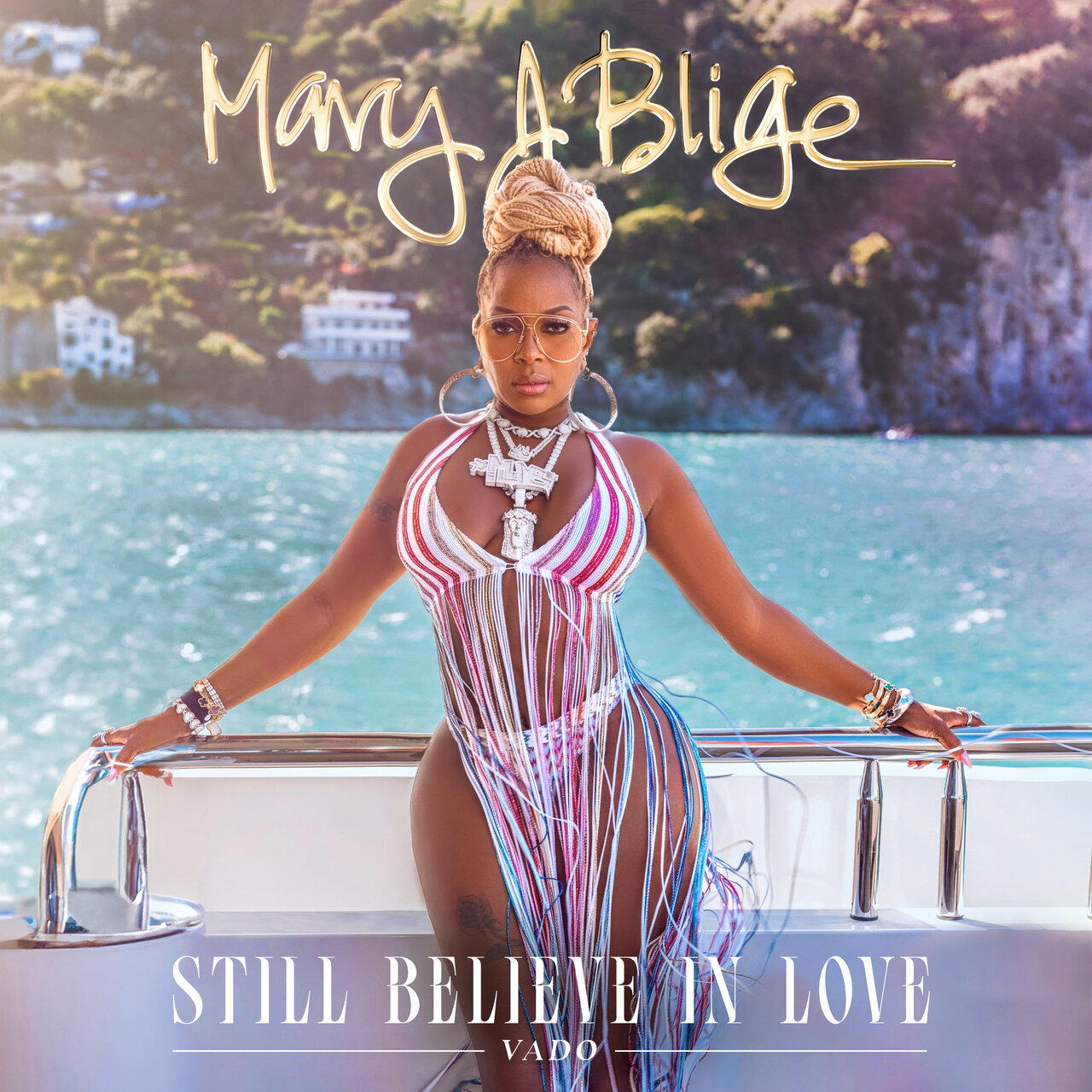 Mary J. Blige - Still Believe In Love (ft. Vado) (Cover)