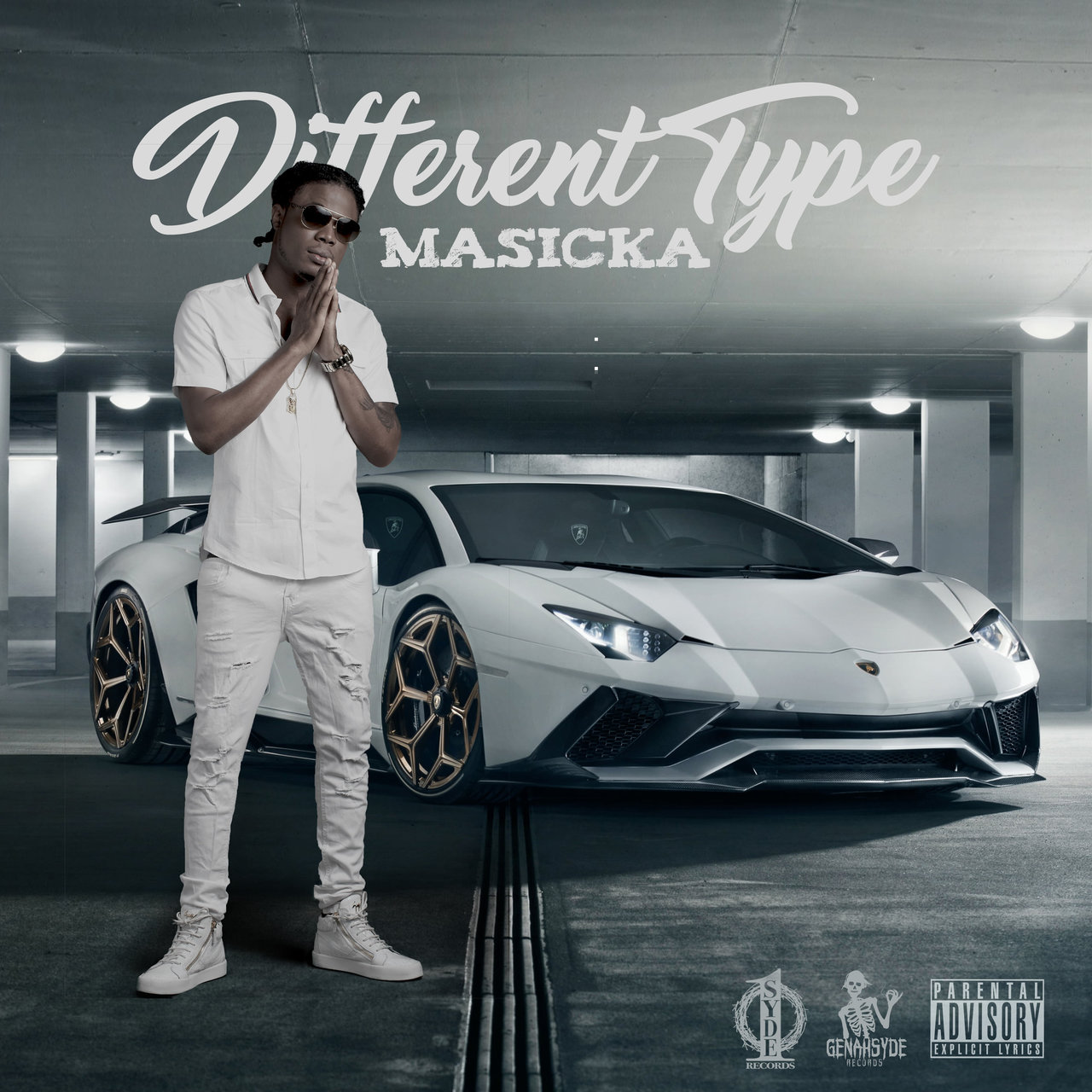 Masicka - Different Type (Cover)