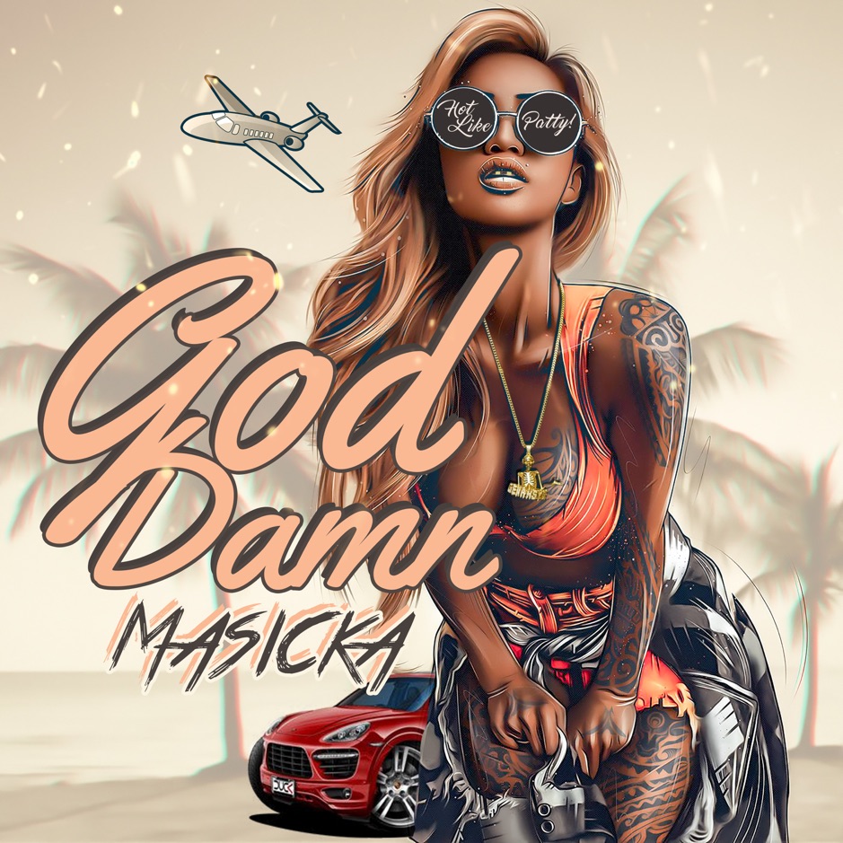 Masicka - God Damn (Cover)
