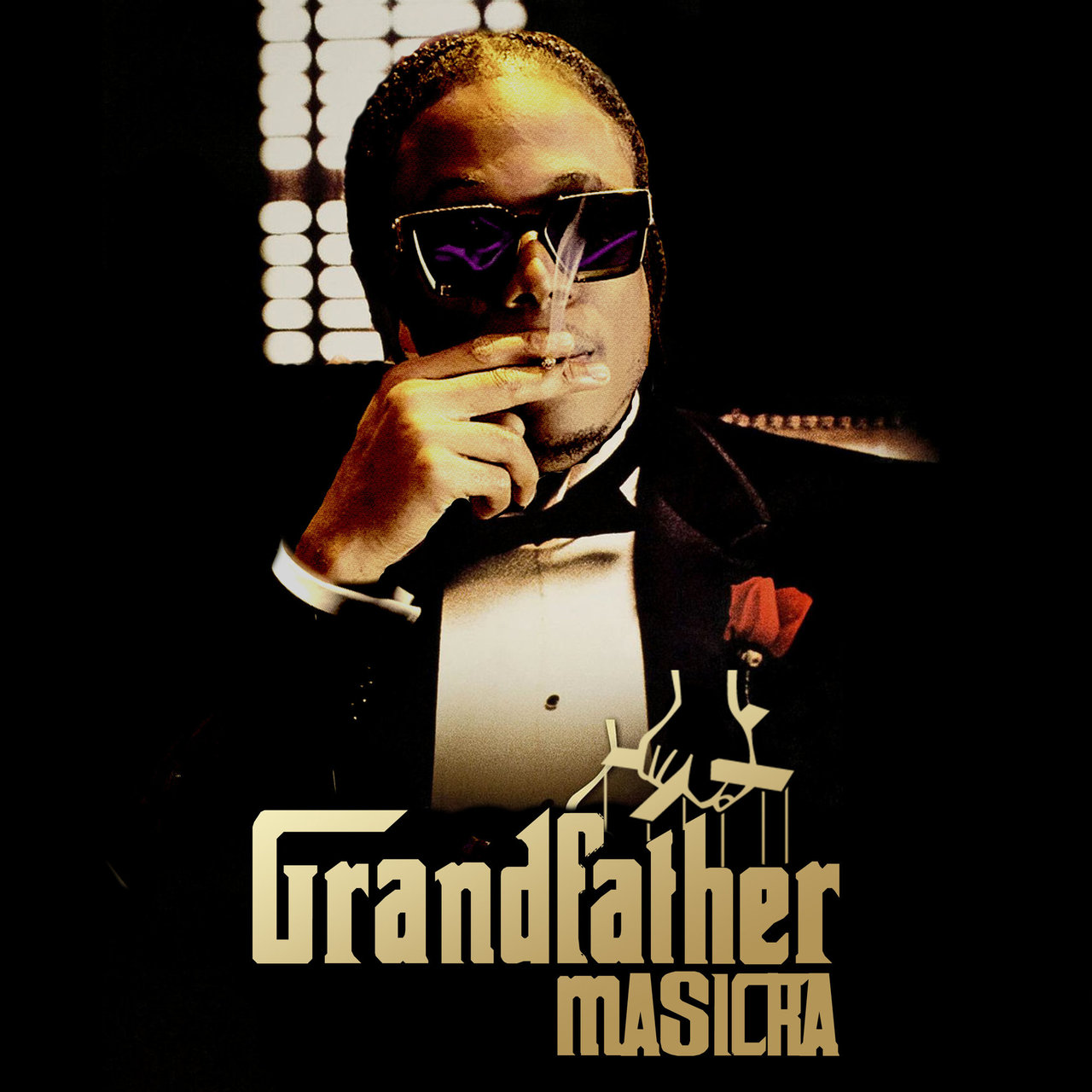 Masicka - Grandfather (Cover)